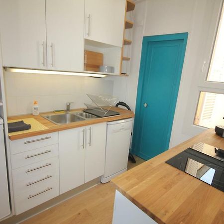 Studio + Terrasse Centre-Ville Villers Sur Mer Apartment Luaran gambar